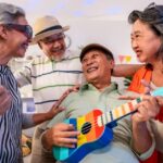 Music in Memory Care on Valentine's Day