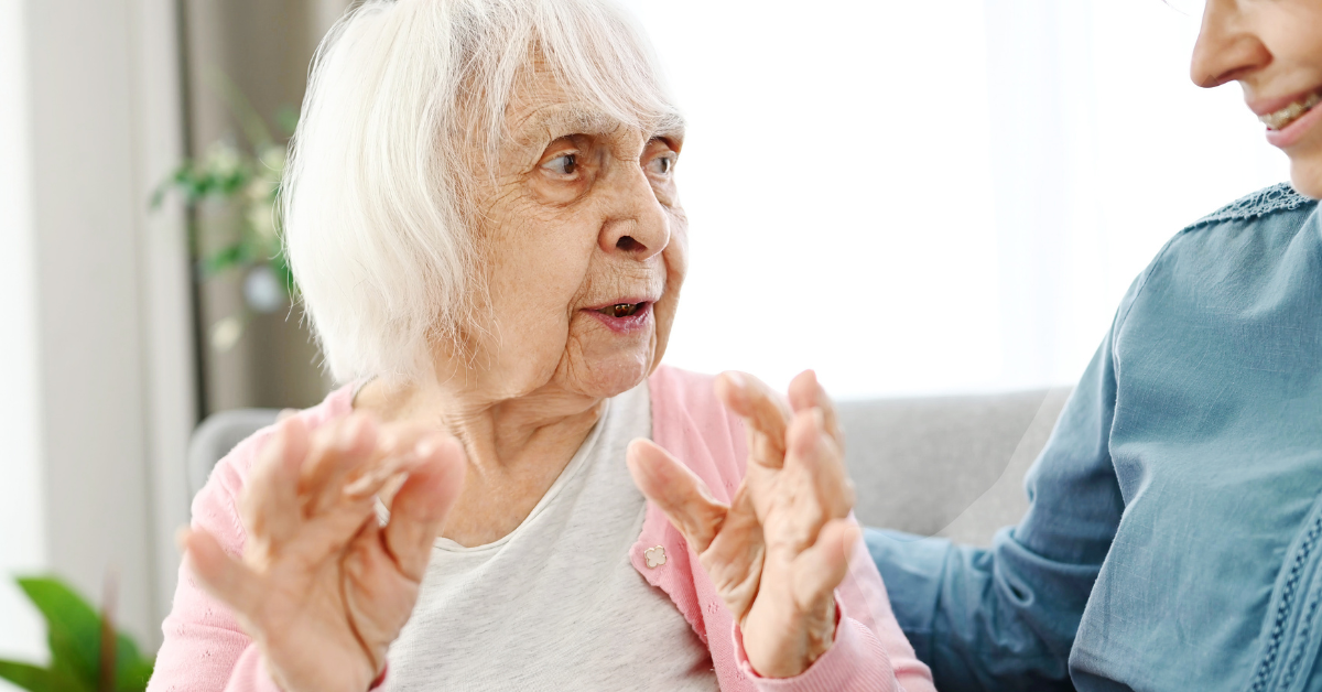 Communication Essential in Memory Care