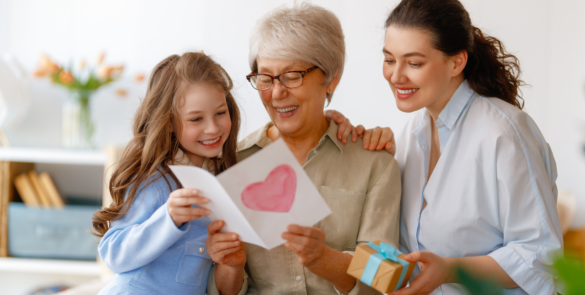 Loving Touch in Memory Care