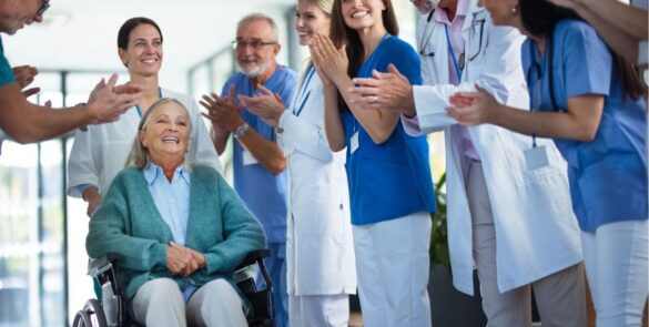 Non-Verbal Love Languages In Memory Care