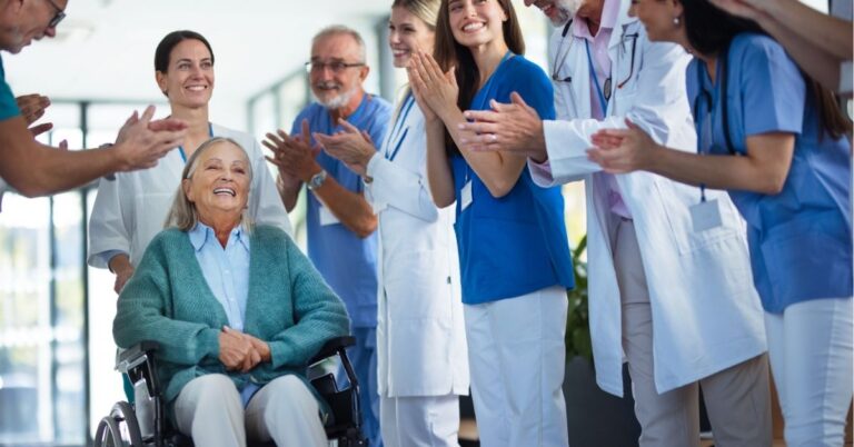 Non-Verbal Love Languages In Memory Care