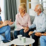 Assisted Living Talks for seniors