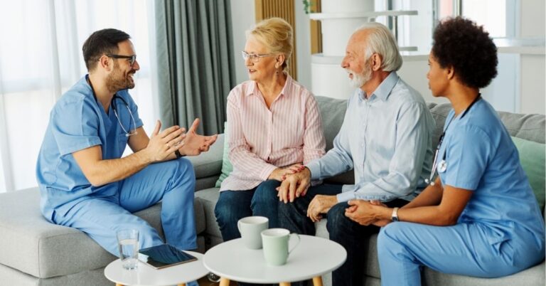 Assisted Living Talks for seniors