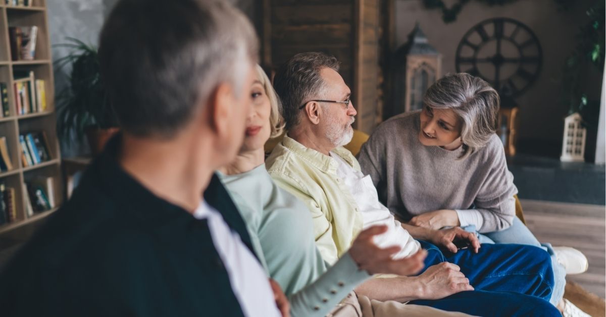 Assisted Living Talks