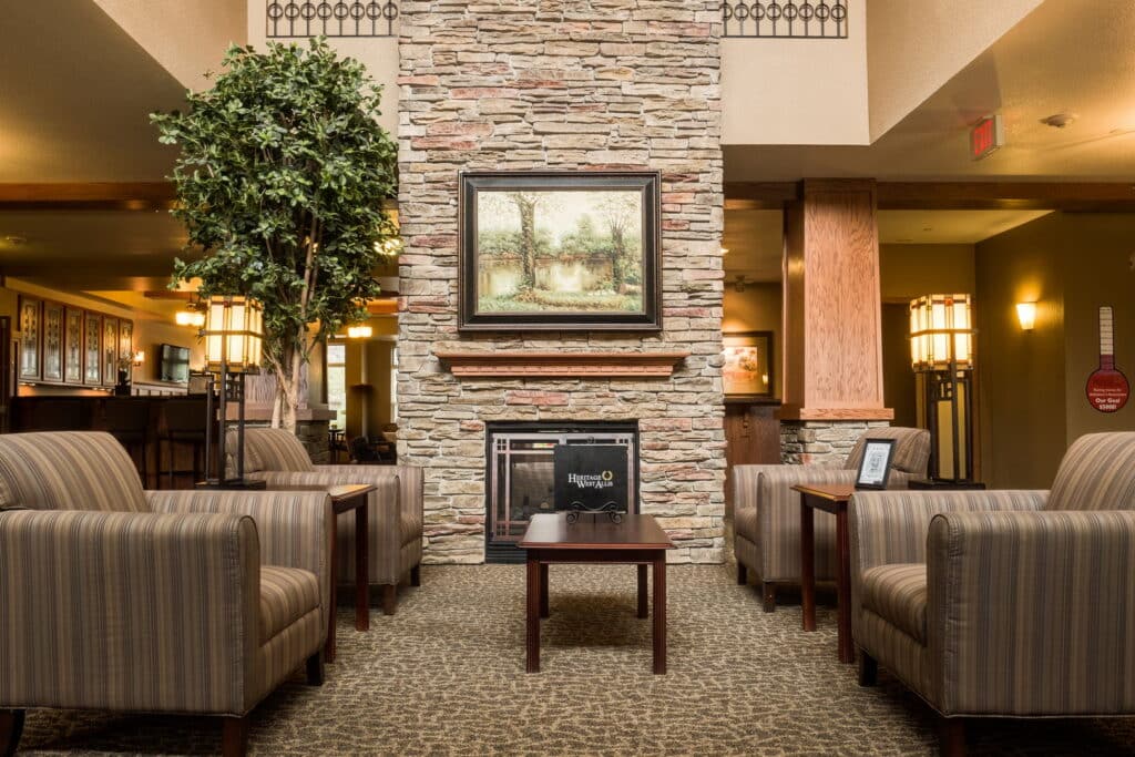 Senior Living West Allis, WI | Heritage Senior Living