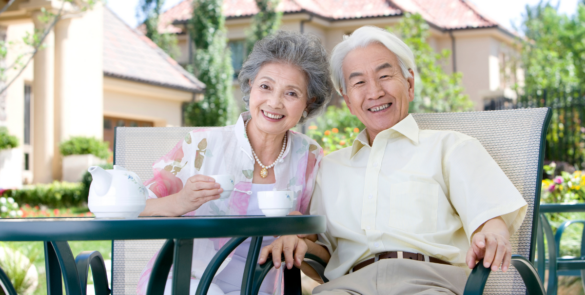 affordable retirement community