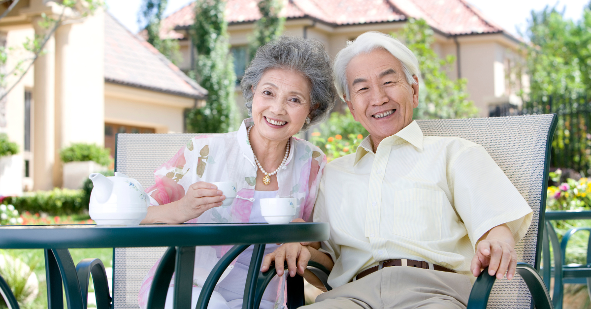 affordable retirement community