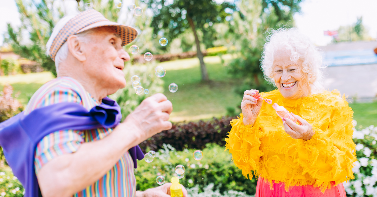 amenities of assisted living