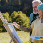 Best Activities for Seniors in memory care