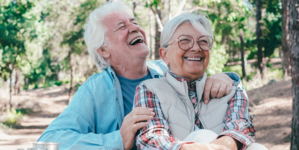 Senior Living Boosts Purpose