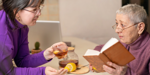 senior independence in assisted living