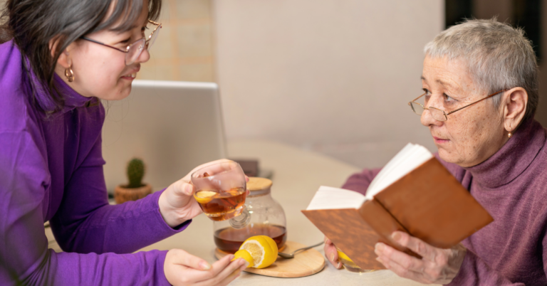 senior independence in assisted living