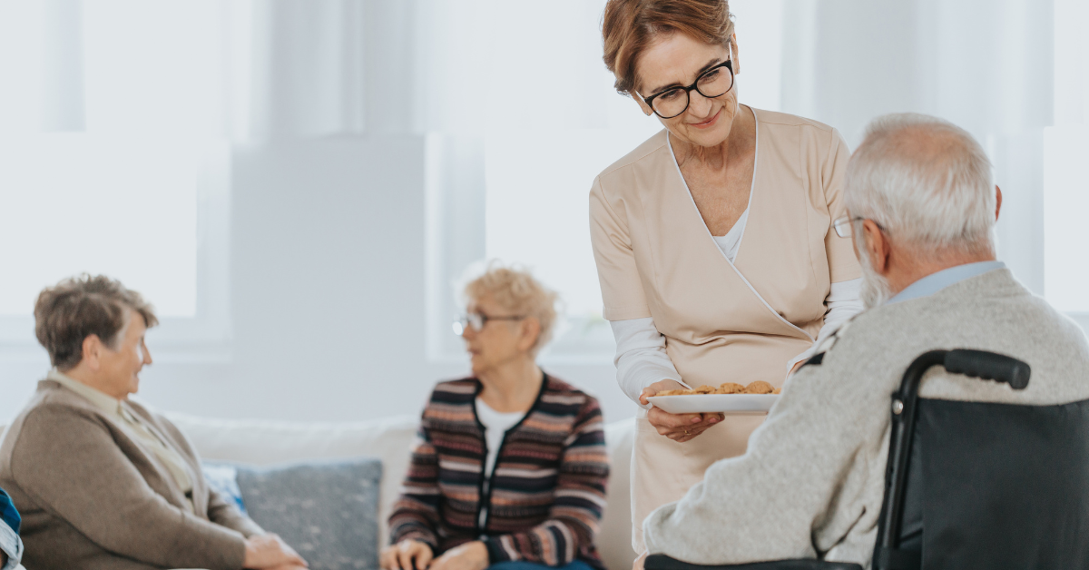 assisted living for seniors