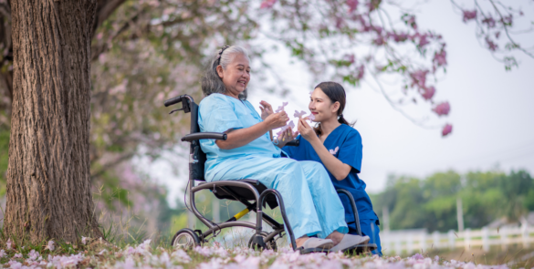 growth in memory care communities