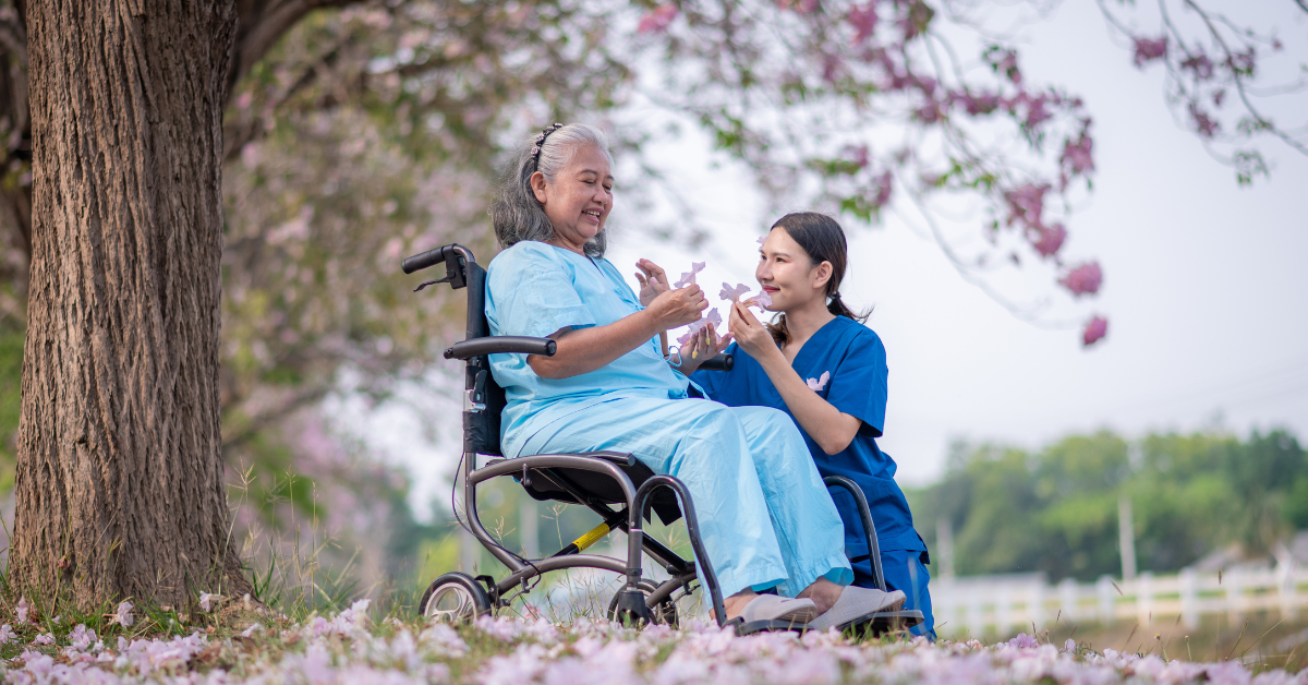 growth in memory care communities