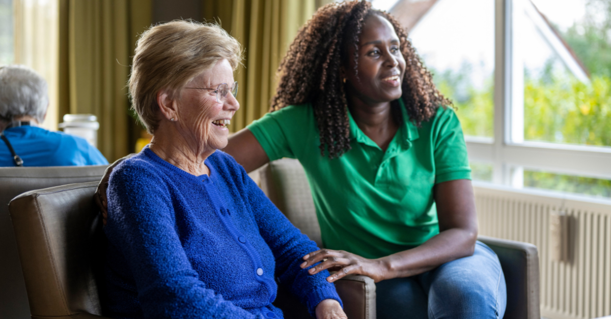 getting inspiration for retirement years in senior living