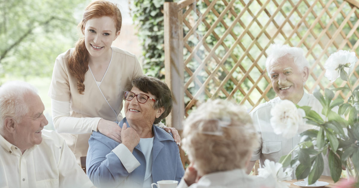 financial help for assisted living