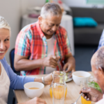 New Skills at Assisted Living