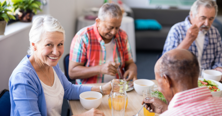 New Skills at Assisted Living