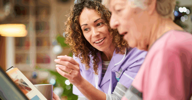 dementia care for seniors