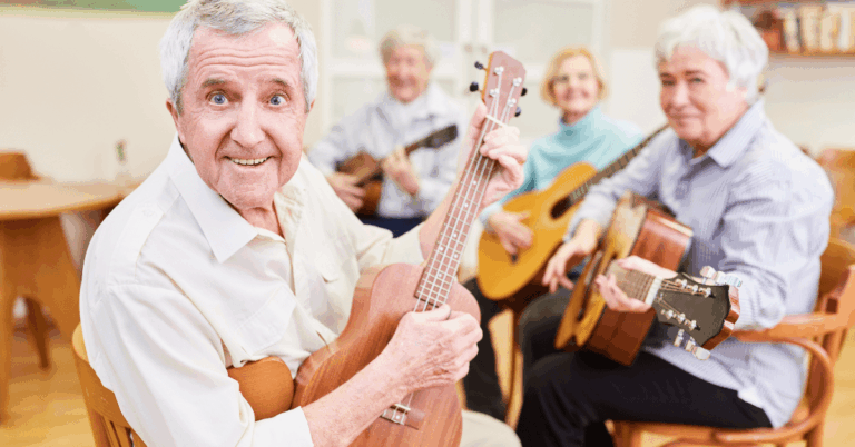 music for seniors