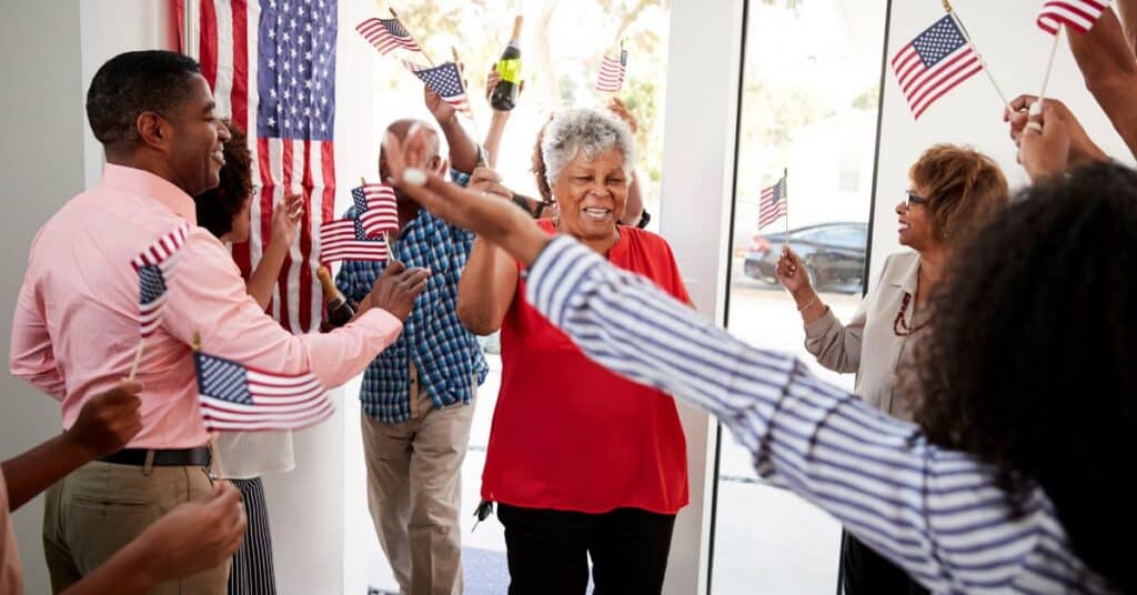 Finding Joy and 4th of July Fun in Senior Apartments 2 senior apartments