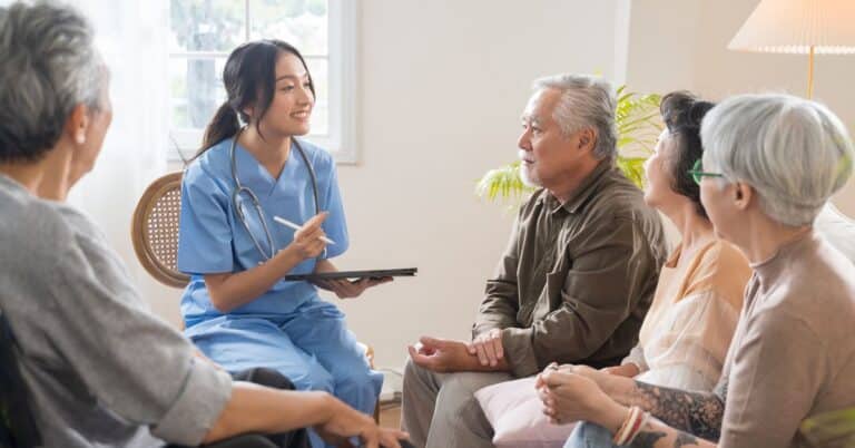 Home 1 senior care