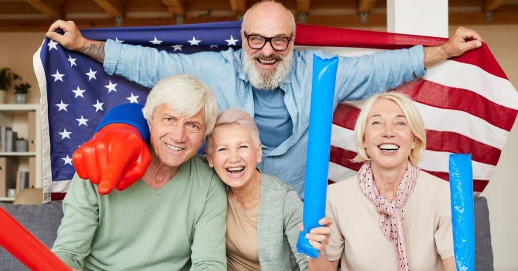 Will the Best Assisted Living Celebrate the 4th of July With Senior Residents? 1 best assisted living