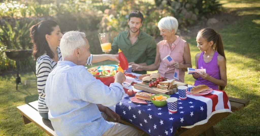 Will the Best Assisted Living Celebrate the 4th of July With Senior Residents? 2 best assisted living