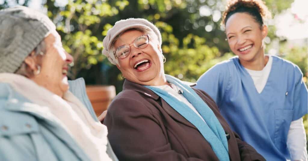 Assisted Living: How is Medical Routing and Physical Transitions Coordinated? 2 assisted living