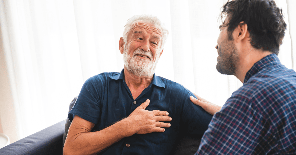 Effective communication with dementia patients