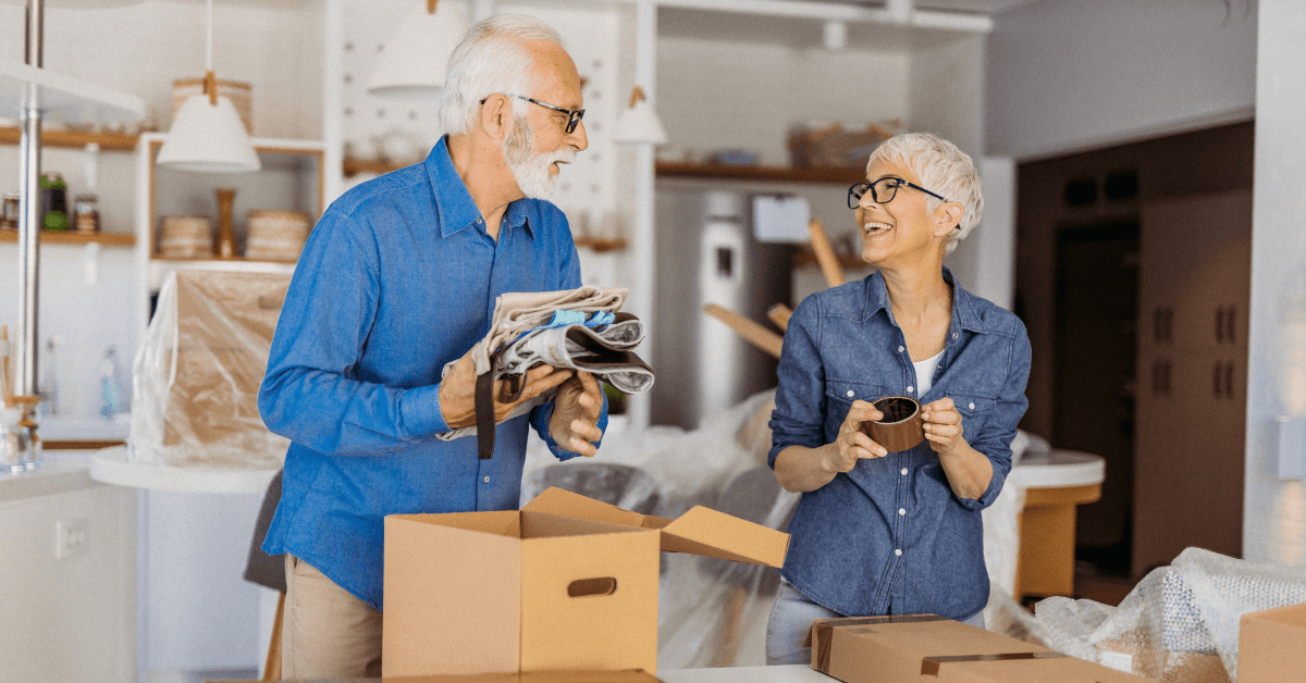 What to bring to a memory care community