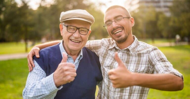 A Fresh Start: Why Dad Loves Senior Apartments 1 senior apartments