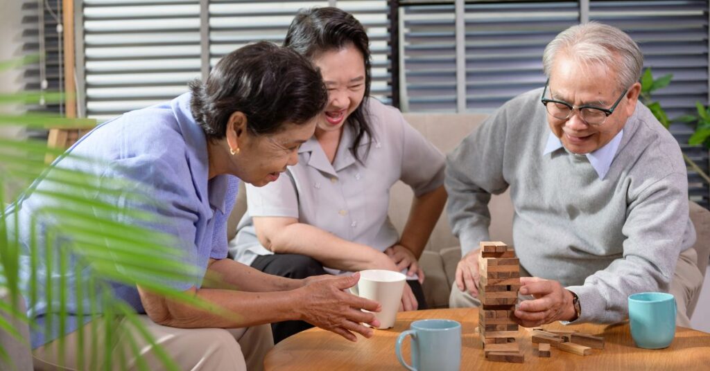 assisted living
