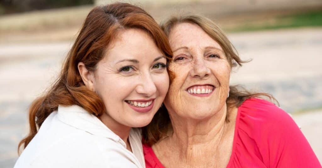 Can a Library Memory Project Help You and Mom Connect in Memory Care? 2 memory care