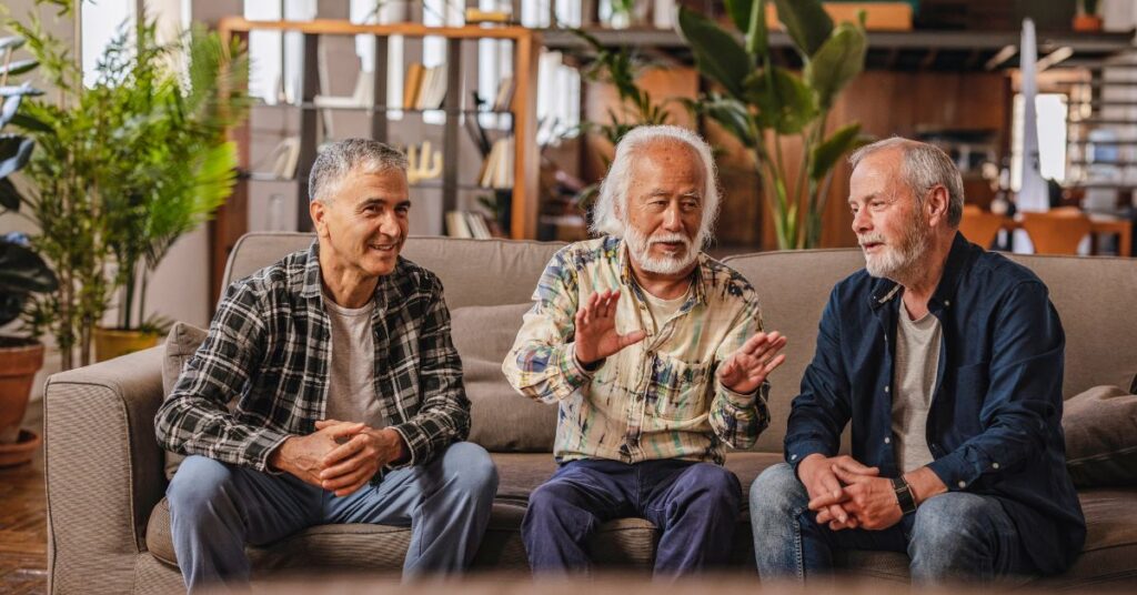 senior living 