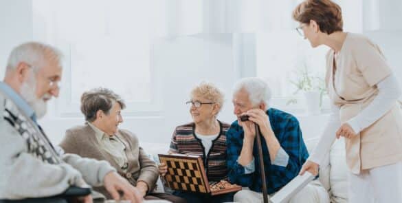 best memory care