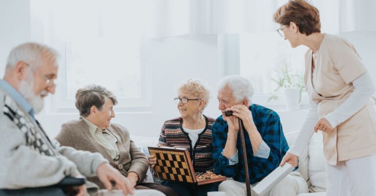 best memory care