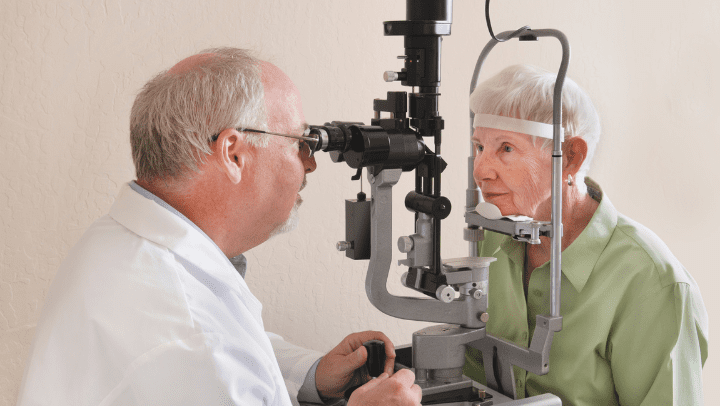 The Importance of Annual Eye Exams for Senior Health in Elm Grove 2 eye exams for old people