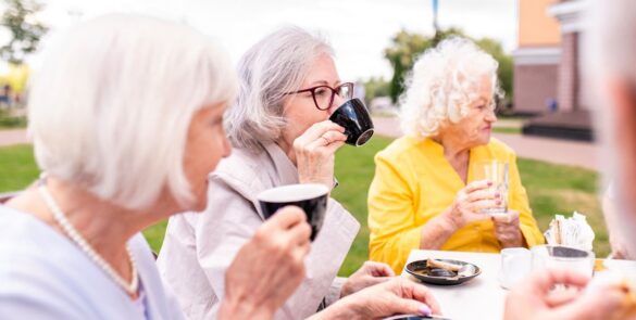 senior living connections