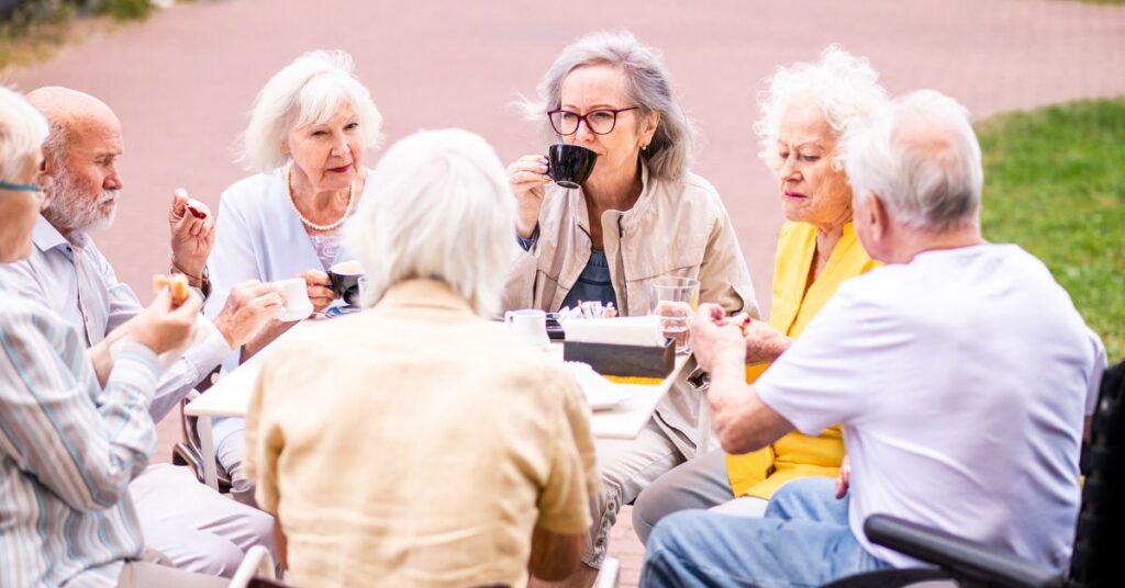 memory care