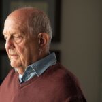 senior man in Senior living communities