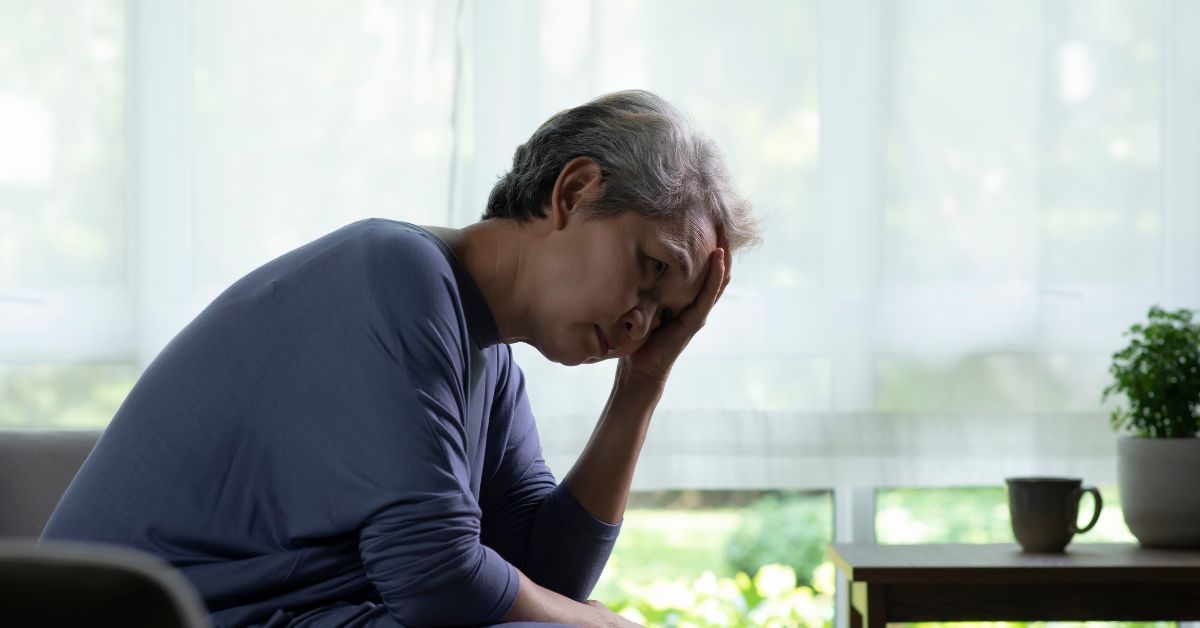 senior woman in Best Memory Care Communities for Alzheimer's