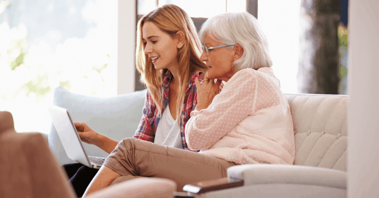 assisted living for senior women