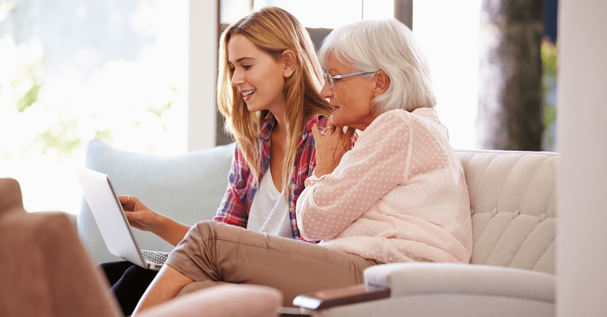 assisted living for senior women