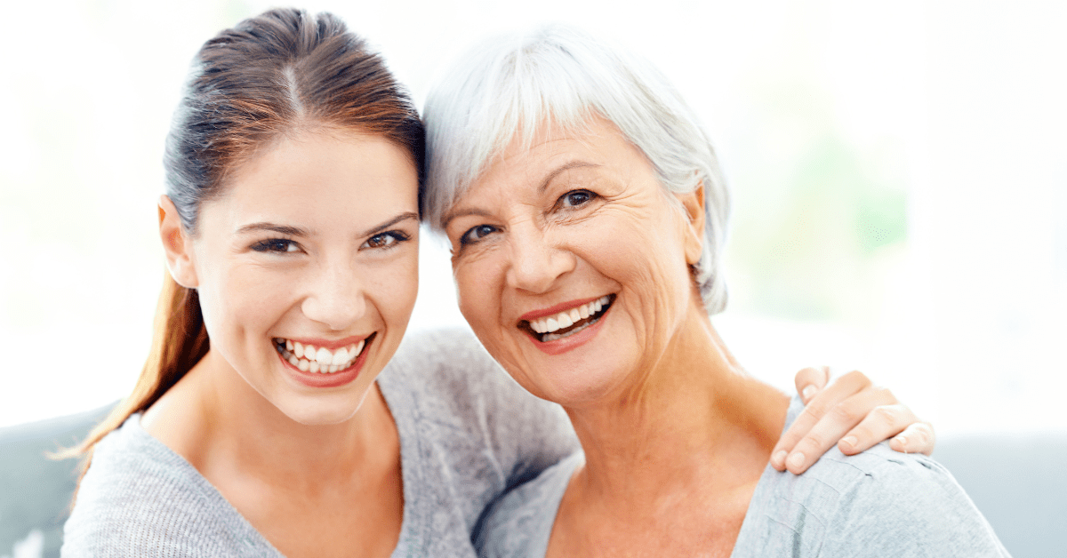 mothers day in senior living