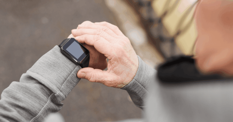 smartwatch for seniors