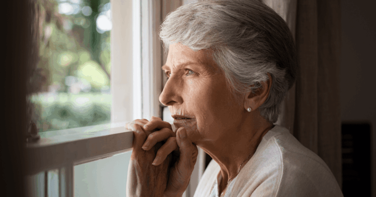 dementia and anxiety in seniors