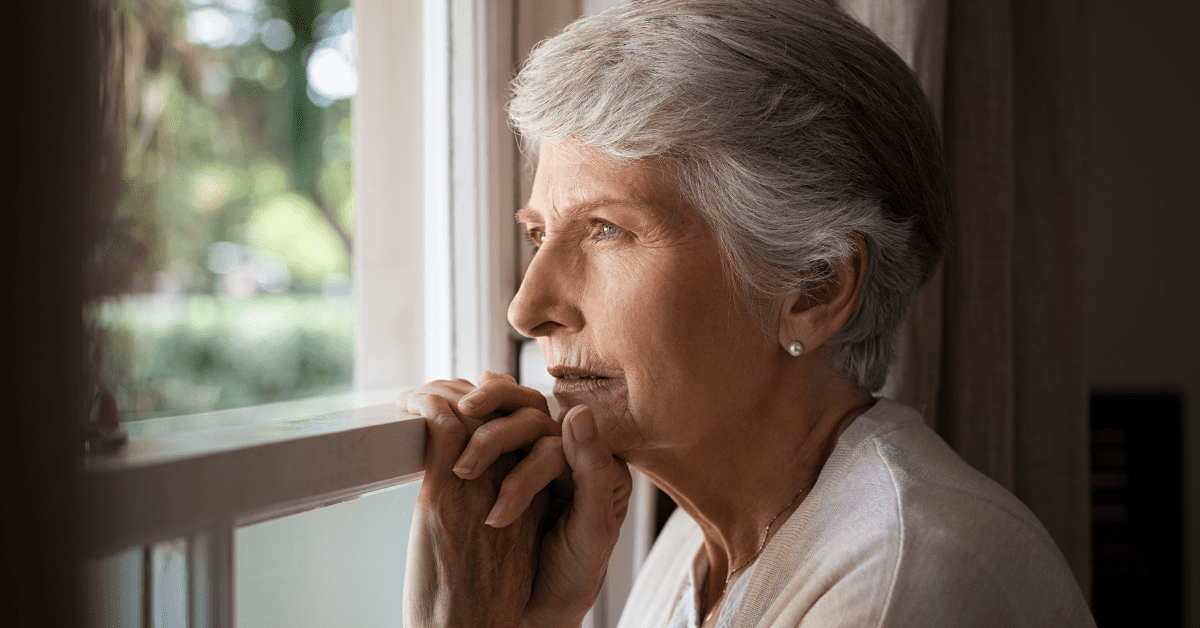 dementia and anxiety in seniors