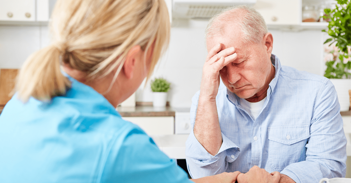 dementia care for seniors